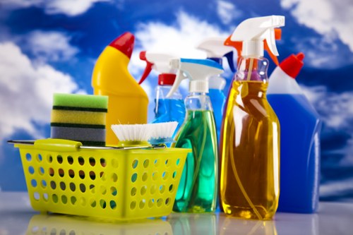Local after builders cleaning for homes in E17