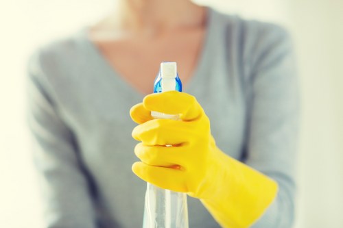 Cleaning service covering homes and businesses across E17
