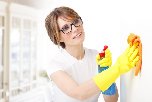 Deep cleaning treatment for a well-used sofa in Walthamstow