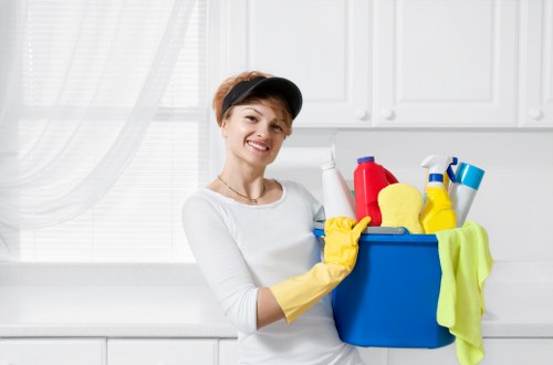 Reporting channels and speak-up culture in Carpetcleaning E17