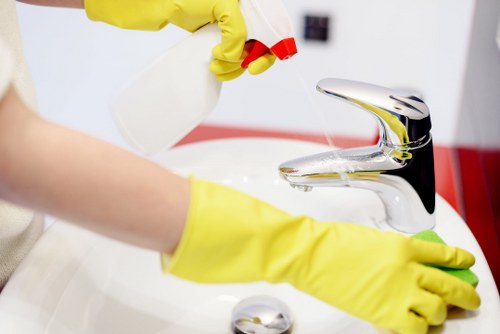 Carpet stain removal service for E17 properties