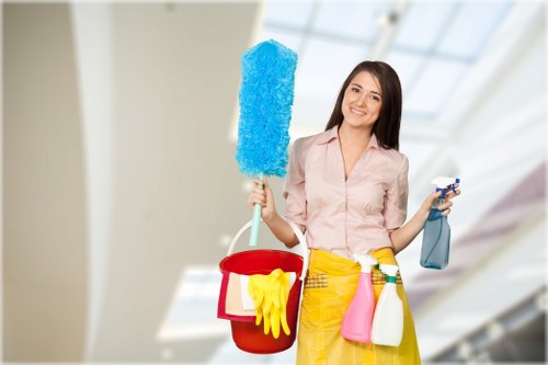 Internal reassessment during a carpet cleaning complaint review