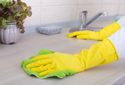 End of tenancy cleaning for E17 rental homes